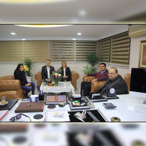 Manisa Medya Tv'nin Hayırlı Olsun Ziyareti 